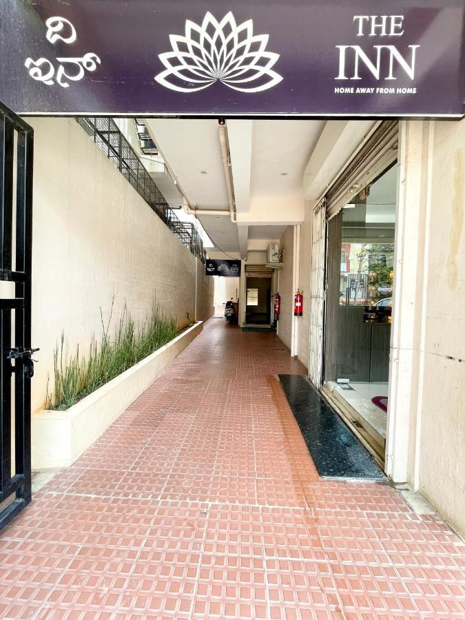The Inn Mysore Exterior foto