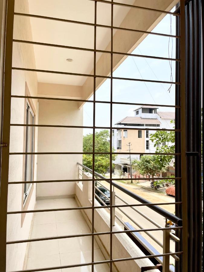 The Inn Mysore Exterior foto