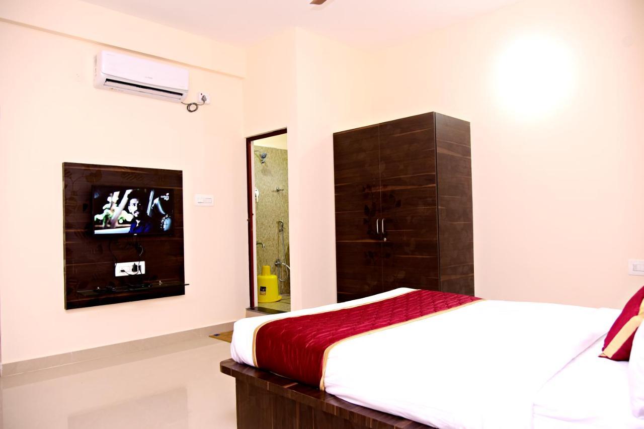 The Inn Mysore Exterior foto