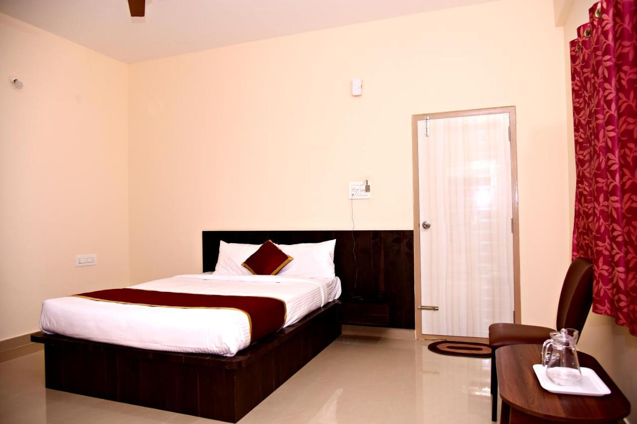 The Inn Mysore Exterior foto