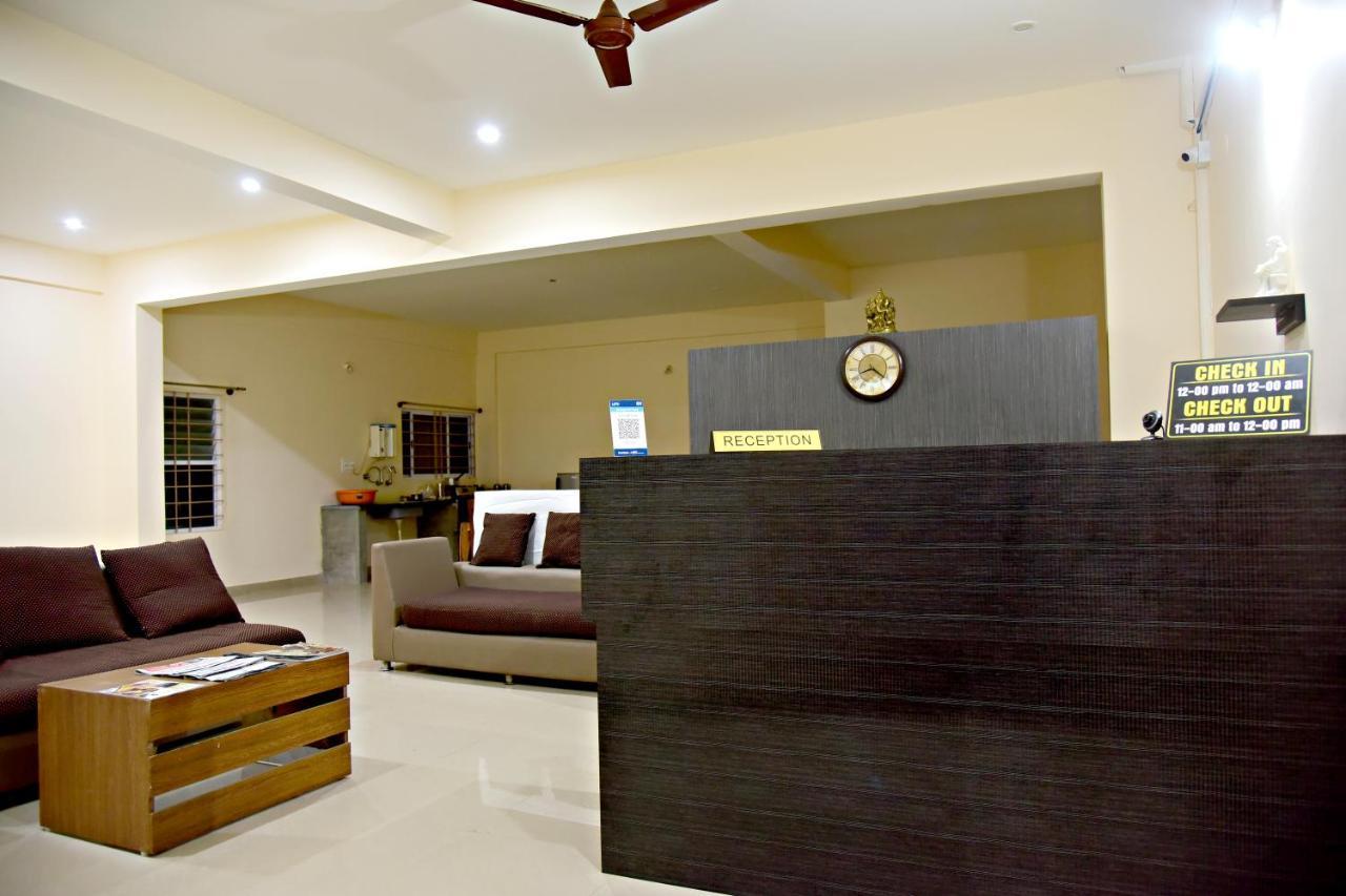 The Inn Mysore Exterior foto
