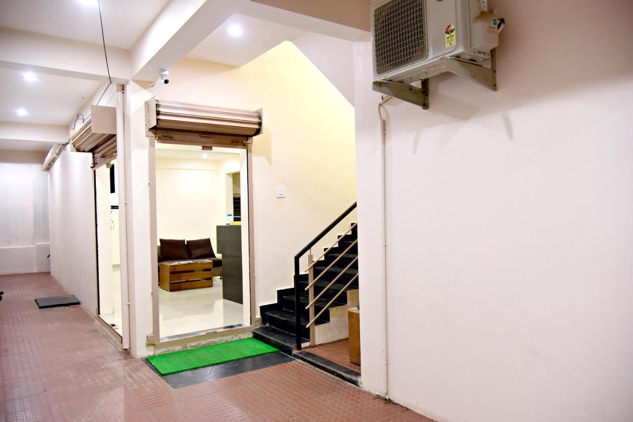 The Inn Mysore Exterior foto