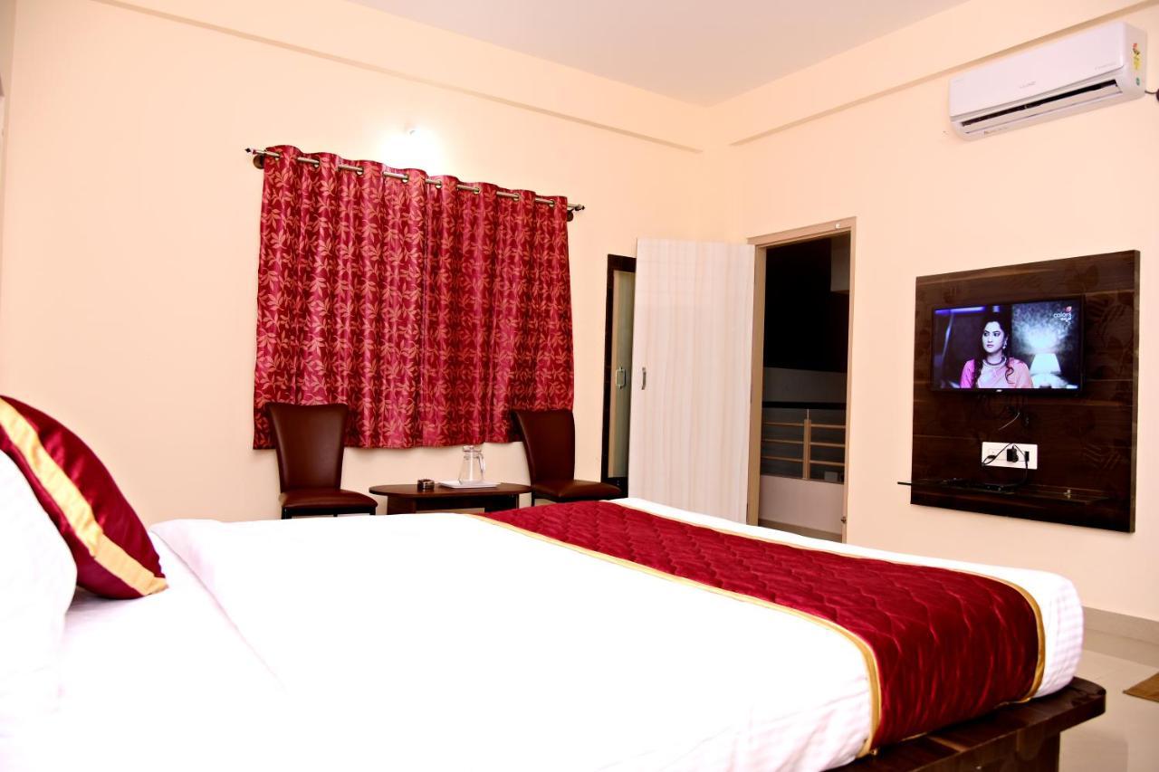 The Inn Mysore Exterior foto