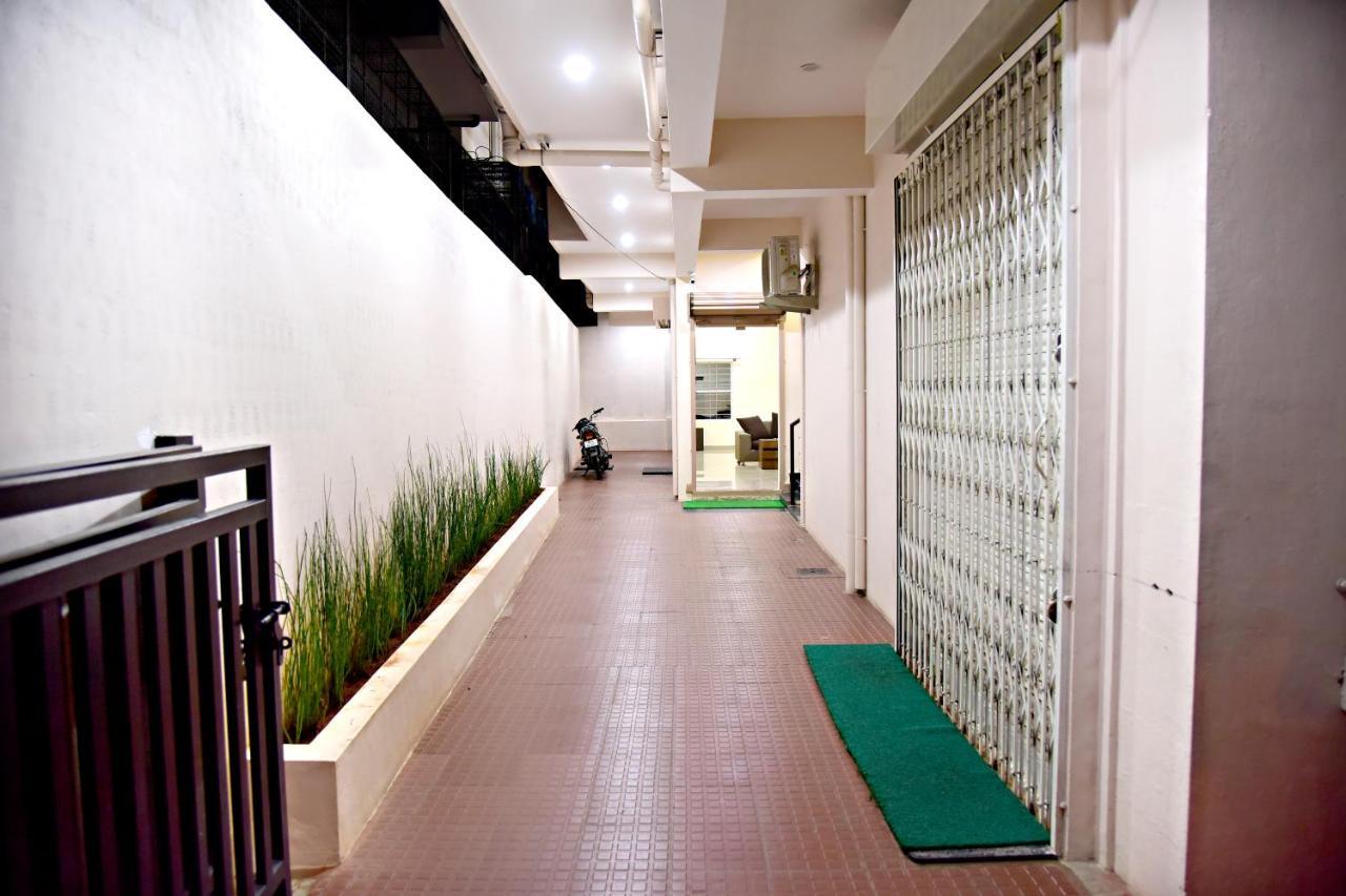 The Inn Mysore Exterior foto